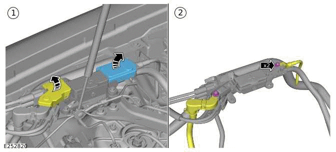 Main Wiring Harness - 110